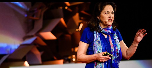 Heartful Knowledge: Furugh Switzer and Storytelling Mothers