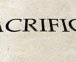 The Heroic Mystery of Self-Sacrifice