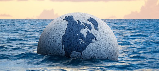Materialism and the Coming Flood