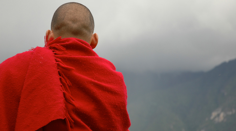 buddhist-monk