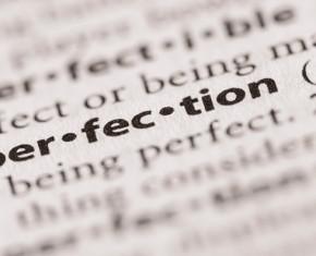 Perfection as a Verb