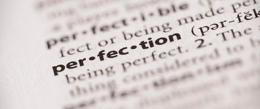 Perfection as a Verb