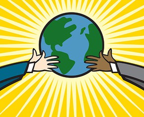 Climate Change: A Fulcrum for a Unified Future