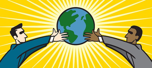 Climate Change: A Fulcrum for a Unified Future