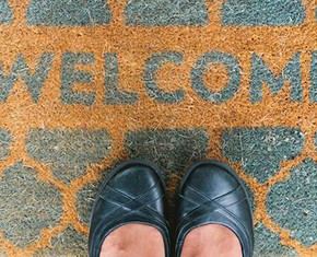 Giving and Receiving Hospitality