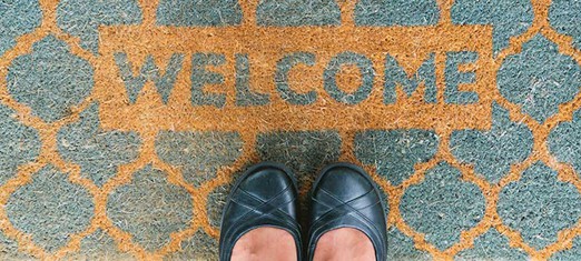 Giving and Receiving Hospitality
