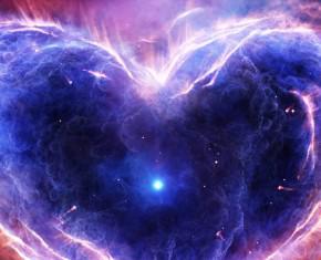 Love Holds the Universe Together