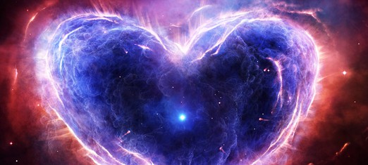 Love Holds the Universe Together