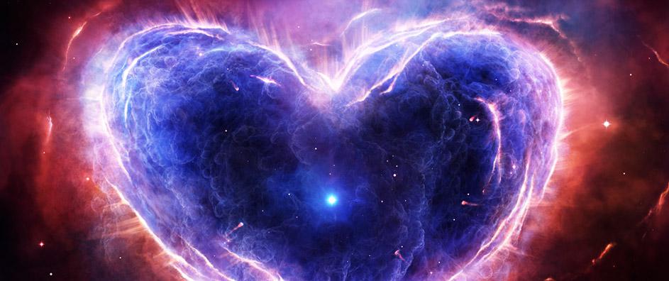 Love Holds the Universe Together