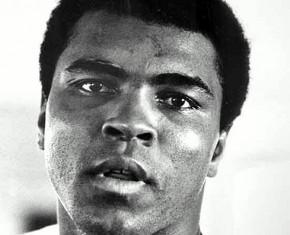 Muhammad Ali, Manhood and Moral Strength