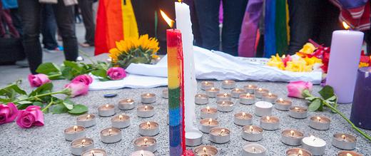 After Orlando: Defending the Human Rights of LGBT People