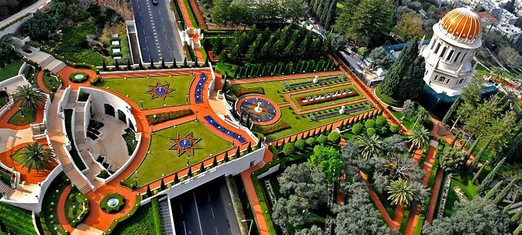 The Spiritual Meaning of the Baha’i Gardens