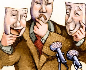 Truth, Propaganda, and Shaping the Dialogue