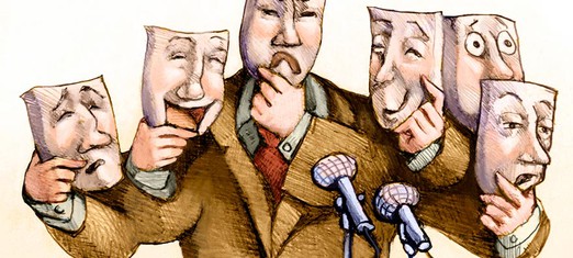 Truth, Propaganda, and Shaping the Dialogue