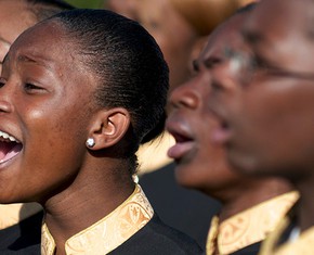 Two Kinds of Music: Secular and Sacred?