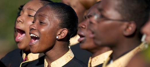 Two Kinds of Music: Secular and Sacred?
