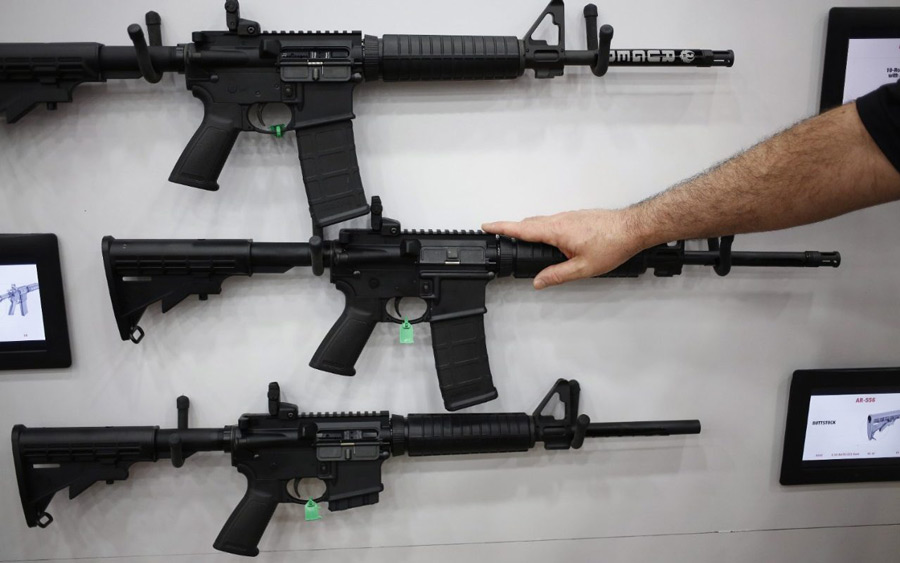 ar-15-rifles