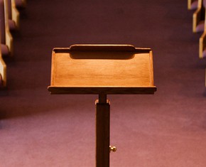 Screaming from the Pulpit