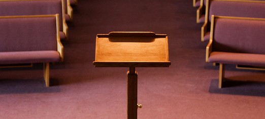 Screaming from the Pulpit