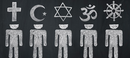 Are People Becoming Less Religious? Actually, No.