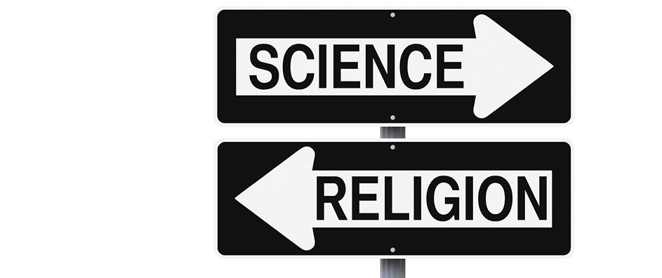 The Big Lie: Science and Religion at War!