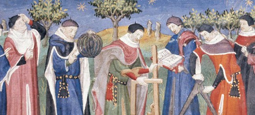 Did the Medieval Church Suppress Science?
