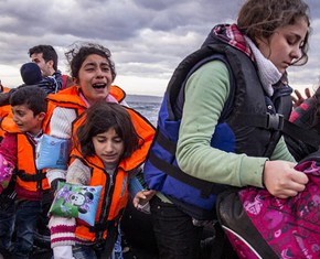 Does an Open World Mean Mass Migration?