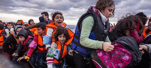 Does an Open World Mean Mass Migration?