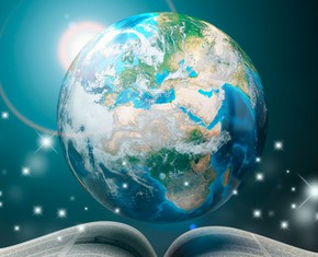 Earth: The Original Magic Kingdom