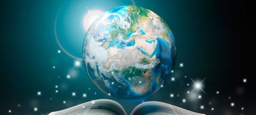 Earth: The Original Magic Kingdom