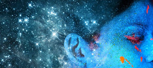 How Humans Go Beyond the Natural World