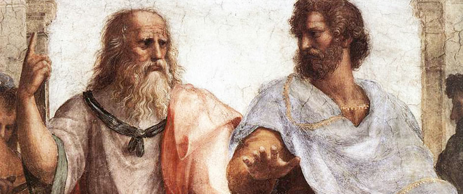 Plato and Socrates