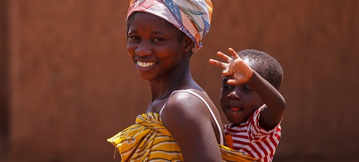 Protecting Women and Girls from Abuse and Pain