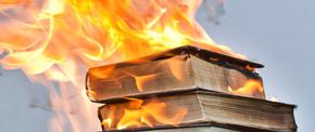 Why the Baha’i Faith Prohibits Book-Burning