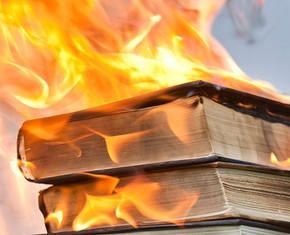 Why the Baha’i Faith Prohibits Book-Burning