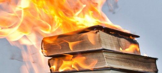 Why the Baha’i Faith Prohibits Book-Burning