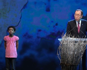 The World Humanitarian Summit: Rising Together