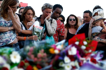 The Attack in Nice and the Equal Rights of Humanity