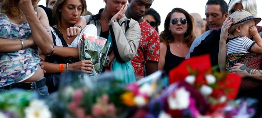 The Attack in Nice and the Equal Rights of Humanity