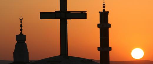 The Cradle of Christianity—and Islam