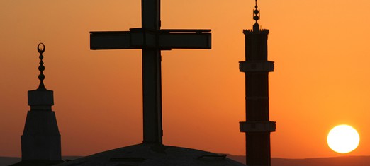 The Cradle of Christianity—and Islam