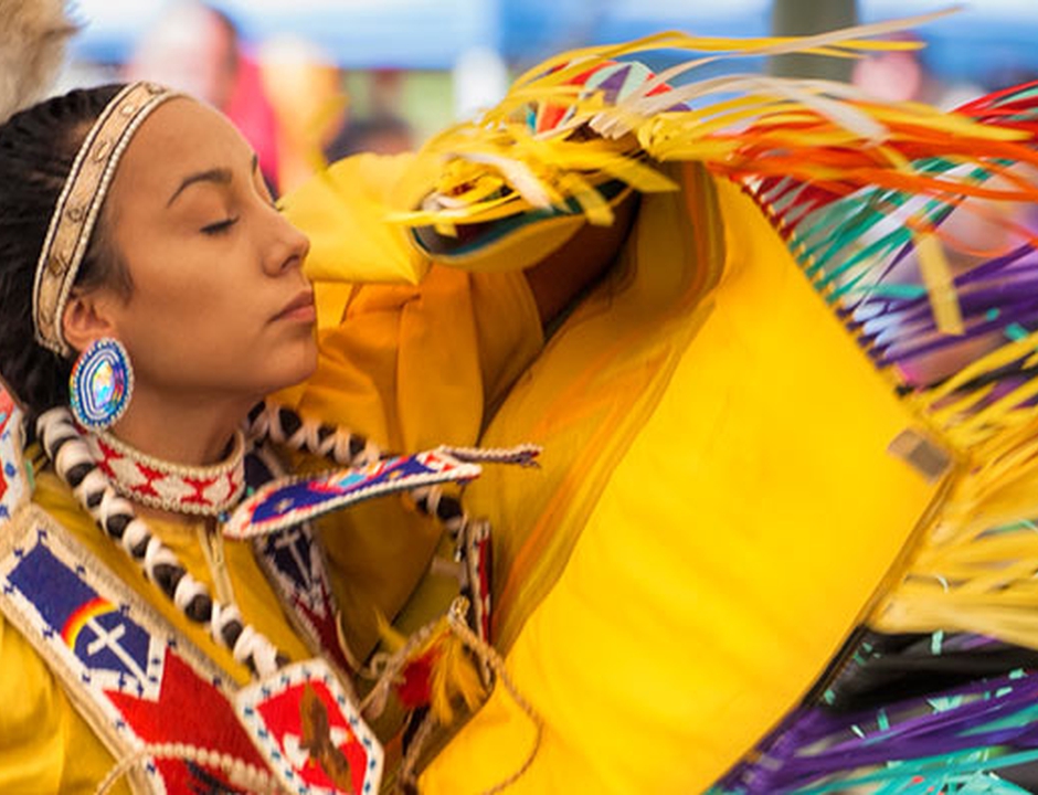 The Fourth Answer: Recognizing Native Spirituality