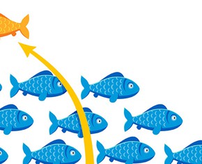 Jumping off the Train of Mainstream Thinking