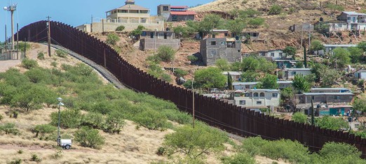 Rough and Ready: Should We Build Walls?
