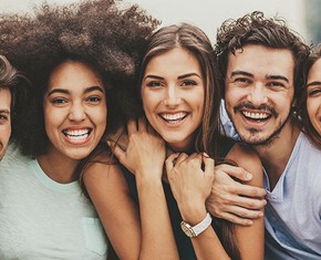 Want Friends? Be Trustworthy