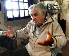 The World’s Poorest President