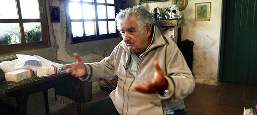 The World’s Poorest President