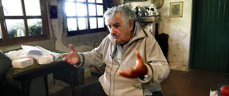 The World’s Poorest President