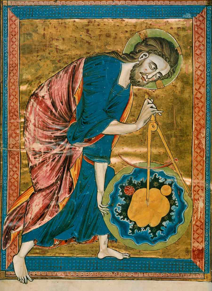 god-the-geometer