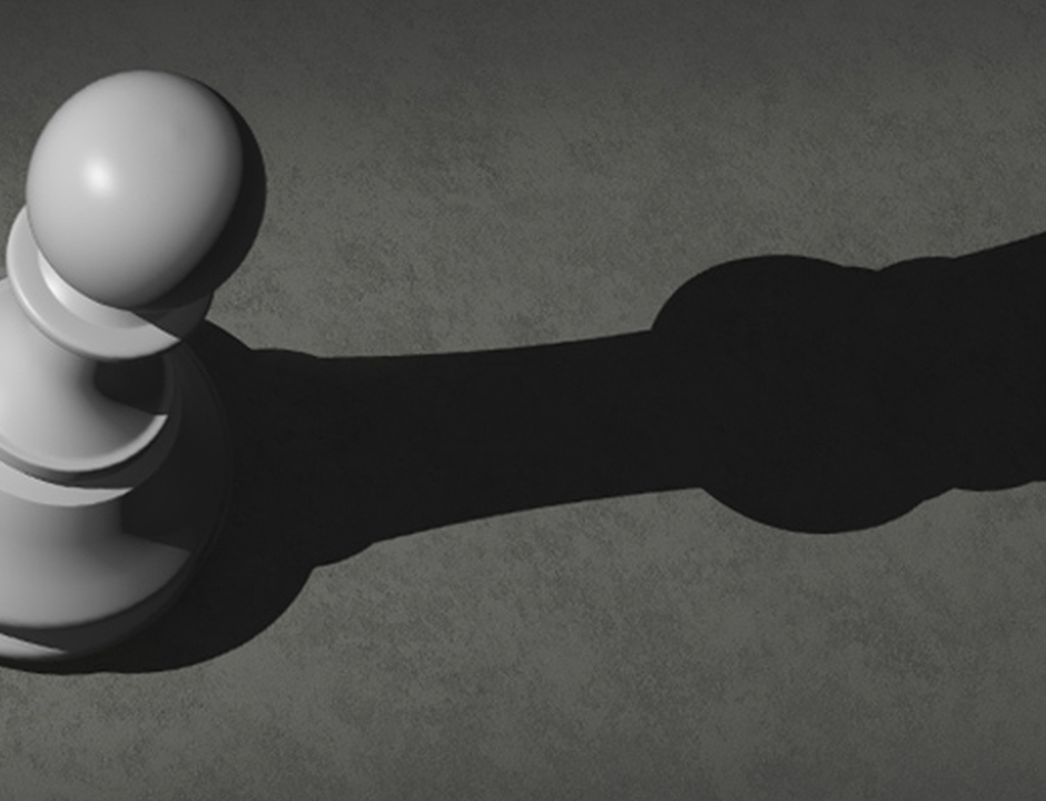 The Shadow of a Just King
